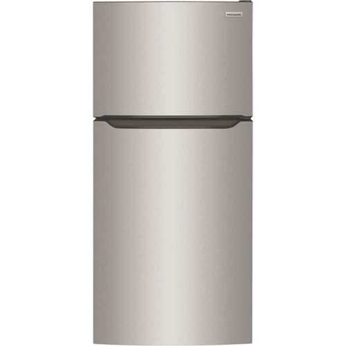 Frigidaire FFTR1835VS 30 in. 18.3 cu. ft. Top Freezer Refrigerator in Stainless Steel