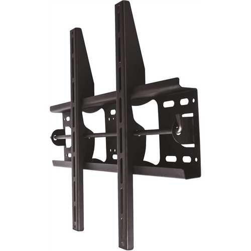Continu-us CTM-3000 Universal Tilt Wall Mount for 32 in. - 55 in., 88 lbs. Max in Black