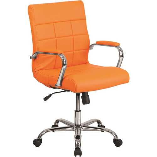 Flash Furniture GO2240ORG Orange Office/Desk Chair
