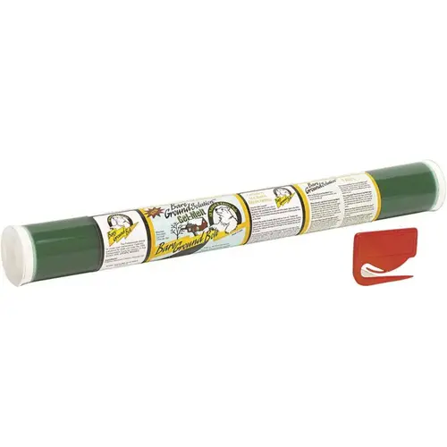 Bare Ground GM-16 16 in. 0.25 Gal. Tube Gel-Melt Ice Dam Channel Maker