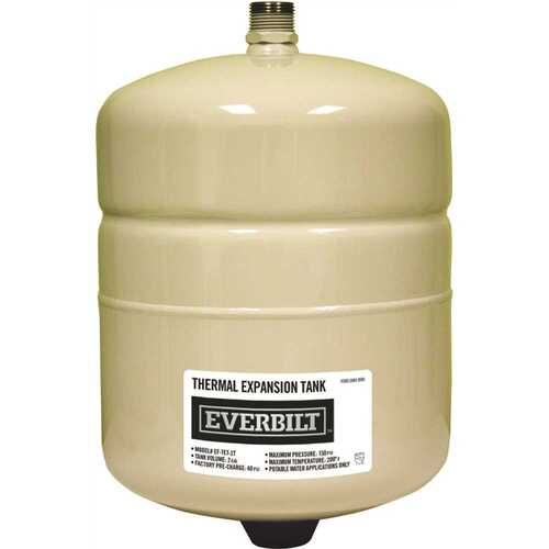 2 gal. Thermal Expansion Tank