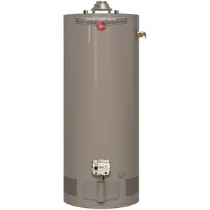 Performance 40 Gal. Short 6-Year 34,000 BTU Natural Gas Tank Water Heater Performance 40 Gal. Short 6-Year 34,000 BTU Natural Gas Tank Water Heater