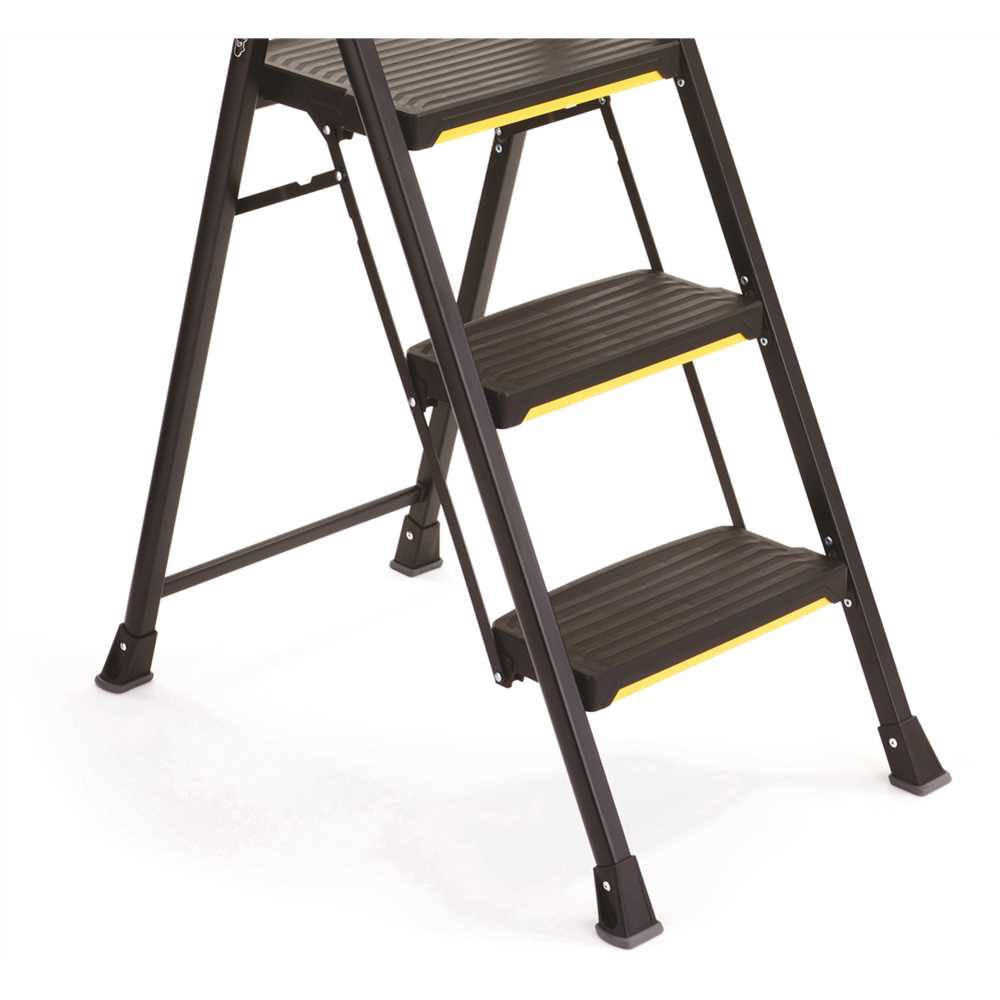 Gorilla 3 step aluminum ladder online