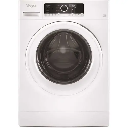 1.9 cu. ft. High Efficiency Front Load Washer in White with Detergent Dosing Aid, ENERGY STAR