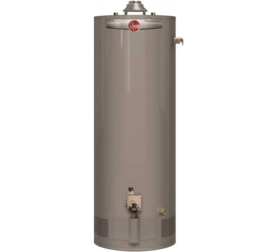 Rheem PROG50S-40N RH61 50 Professional Classic Short 40,000