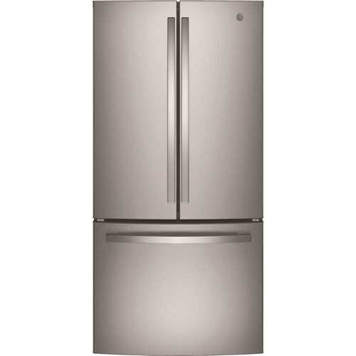 18.6 cu. ft. Counter Depth French Door Refrigerator in Fingerprint Resistant Stainless Steel