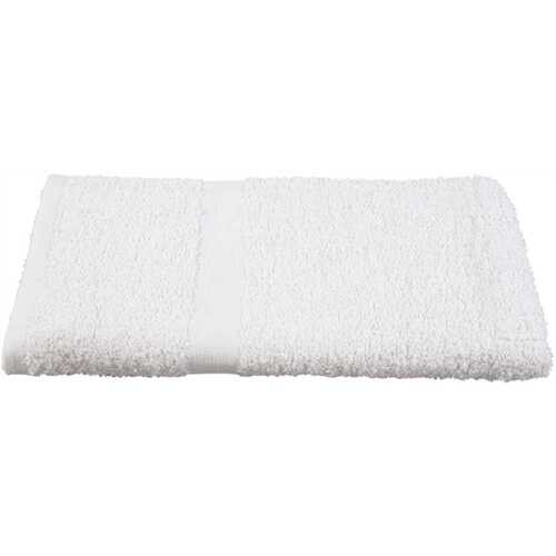 BOKSER HOME BH70056 White Bath Towel