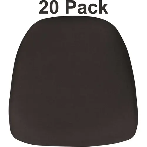 Black Chair Pad