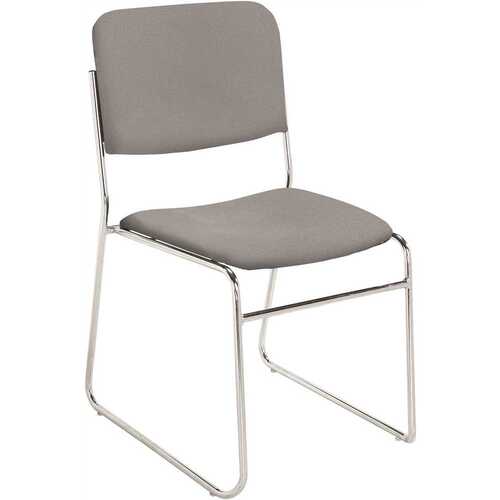 FABRIC STACK CHAIR CLSSC GRY