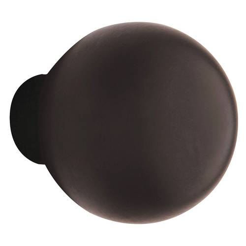 Pair 5041 Knob Less Rose Oil Rubbed Bronze Finish