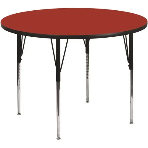 Red Kids Table