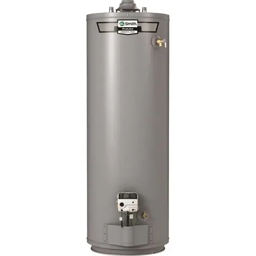 50-Gallon Tall Ultra-Low-nox Gas Water Heater 20 X 60-7/8