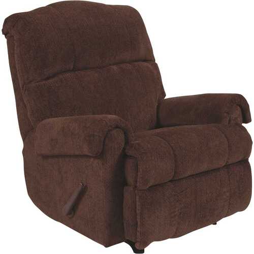 Flash Furniture CGA-WA-224401-KE-HD Kelly Chocolate Recliner