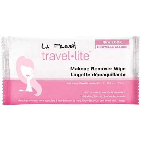 Amenity Services 812907 Makeup Remover Wipes