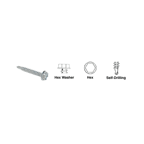 crl-av9620-zinc-1-4-14-x-3-4-hex-washer-head-tek-self-drilling-screws