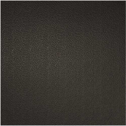 23.75in. X 23.75in. Stucco Pro Vinyl Lay In Black Ceiling Tile