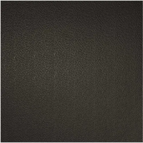 Genesis 76007CA 23.75in. X 23.75in. Stucco Pro Vinyl Lay In Black Ceiling Tile - pack of 12