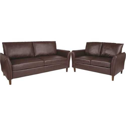 Brown Living Room Sets