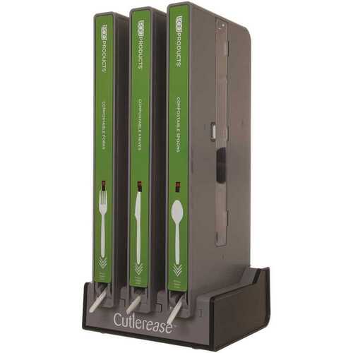 Dispensing Unit for Compostable Knives