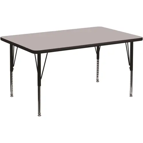 Gray Activity Table