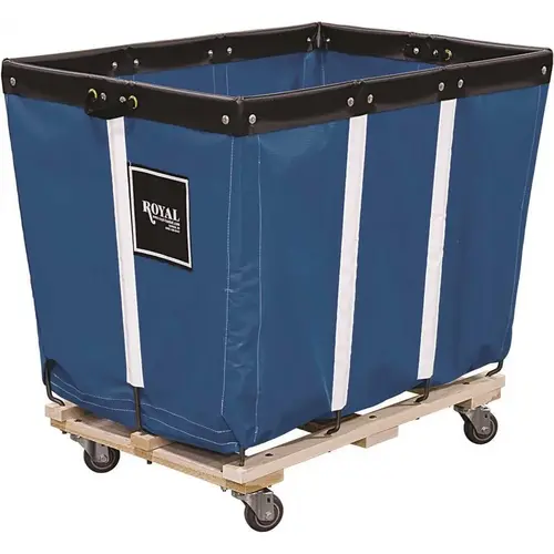 BASKET TRUCK PERM 20BUSH BLU