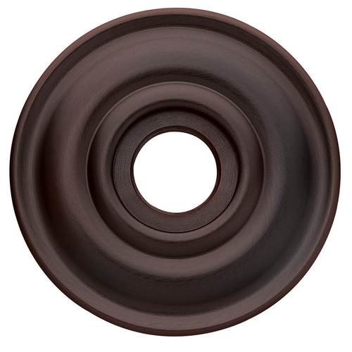 Single 2-5/8" Privacy Rose Venetian Bronze Finish