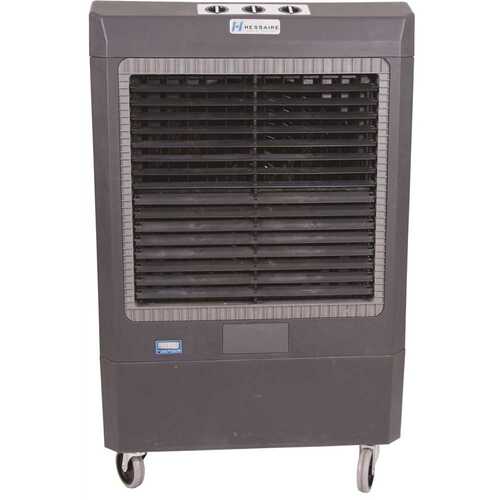 5,300 CFM 3-Speed Portable Evaporative Cooler (Swamp Cooler) for 1,600 sq. ft