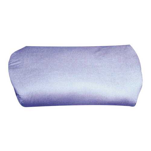Lodging Star 420005 53 in. x 13 in. Hospitality Iron Board Cover in Blue with 1/8 in. Sponge