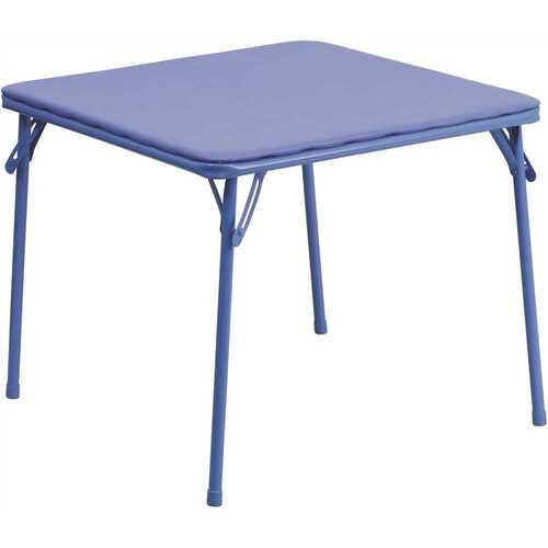 Blue Kids Table