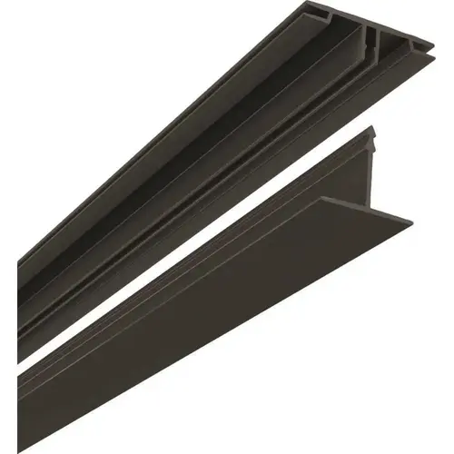 CEILINGMAX 18207 100 sq. ft. Ceiling Grid Kit Black