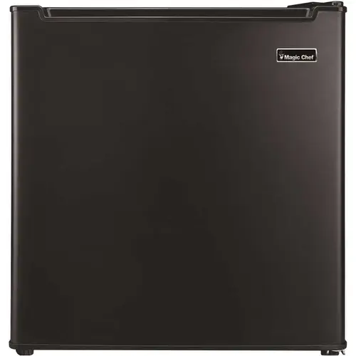 Magic Chef MCR170BE 1.7 cu. ft. Mini Fridge in Black