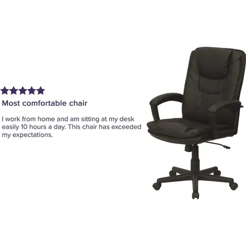 Black Office/Desk Chair