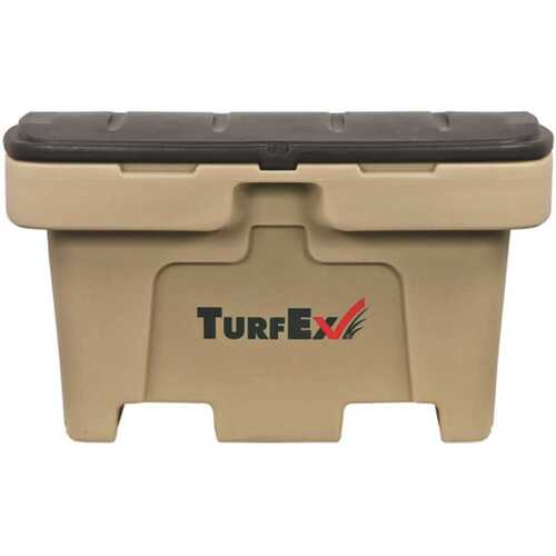 TurfEx 74057 Salt Storage Box, 12 cu.ft