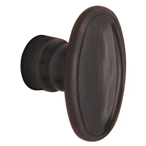 Single 5057 Knob Less Rose Venetian Bronze Finish