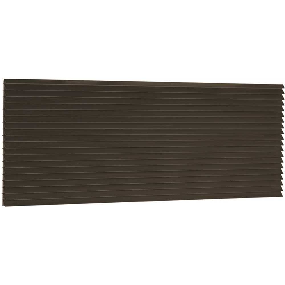 Seasons SA-PTACGA01 PTAC Exterior Architectural Louvered Grille