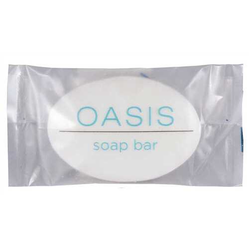Oasis 10 g Oval Bar Soap