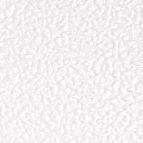 Parkland Plastics, Inc. SPT4015P SpectraTile Stucco Waterproof 2 ft. x 4 ft. White Ceiling Tile