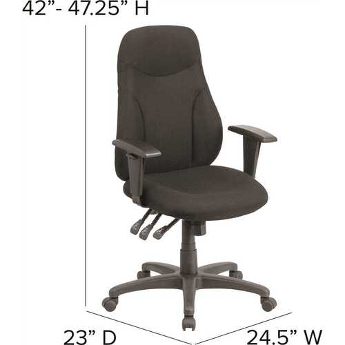 Black Office/Desk Chair