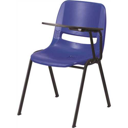 Blue Arm Chair