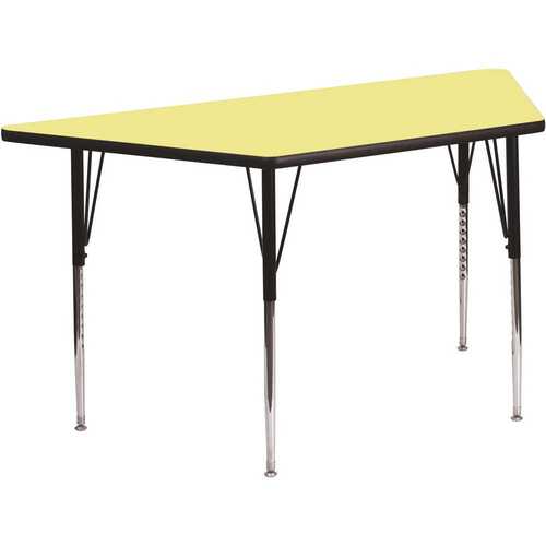 Yellow Activity Table