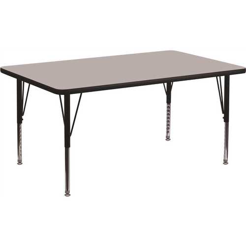 Gray Activity Table