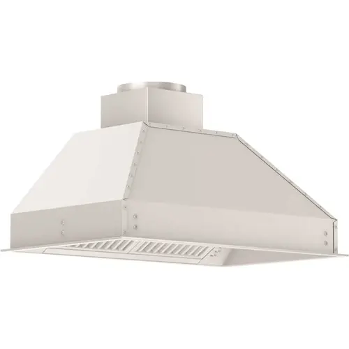 34 in. 700 CFM Ducted Range Hood Insert in Outdoor Approved Stainless Steel