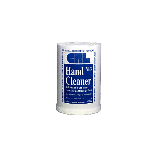 CRL HC720 4.5 Pound Can Hand Cleaner