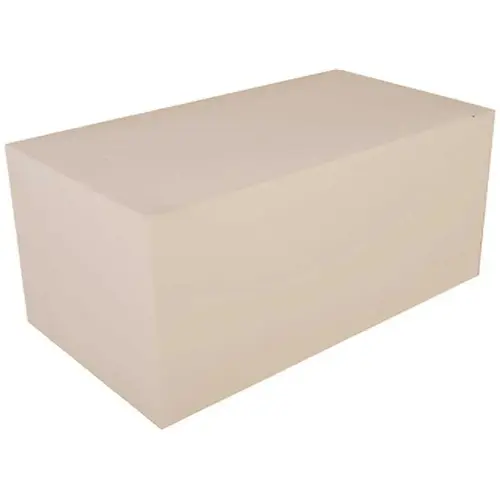 White Carry Out Barn Box w/Tuck Top 9 x 5 x 4" - pack of 250