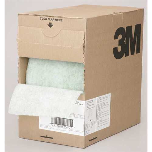 SKILCRAFT 7920-01-598-9089 Easy Trap Duster Sheet, Large, 8" X 6" X 125'