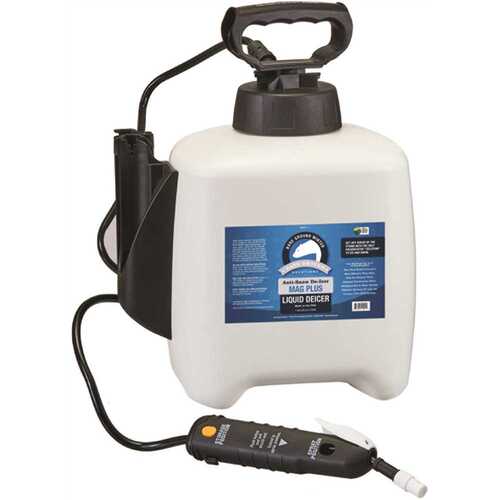 Bare Ground BGDS-1A 1 Gal. Snow and Ice Removal Deluxe System