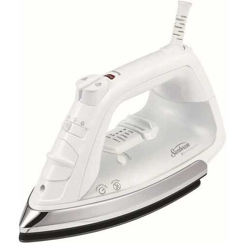 JARDEN CONSUMER-HEATER/HUM 003017-200-000 Steam Iron in White Color/Finish Family