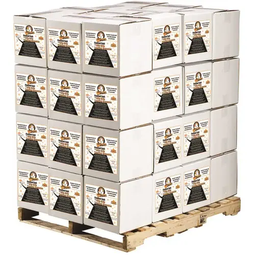 Bare Ground CSSLGP-40P 40 lbs. Coated Granular with SlipGrip Infused Traction Granules (Pallet of )