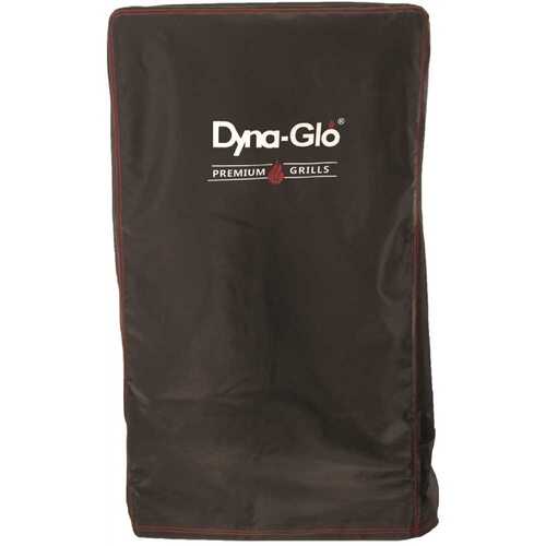 Dyna-Glo DG951ESC Premium 40 in. Vertical Electric Smoker Cover Black