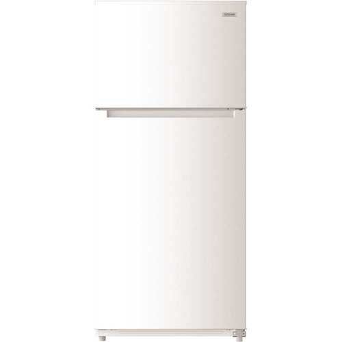 18.0 cu. ft. Top Freezer Refrigerator in White